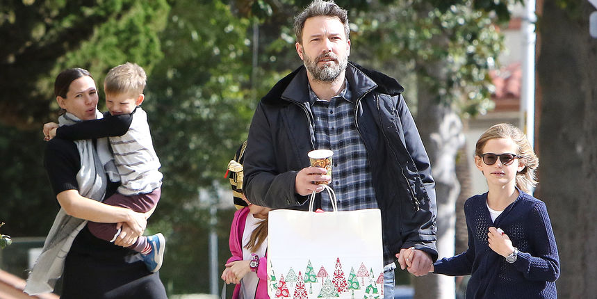 Ben Affleck, Jennifer Garner