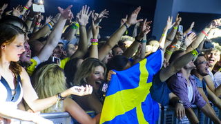 Axwell @ Aquarius Club Zrće. Foto: Goran Telak