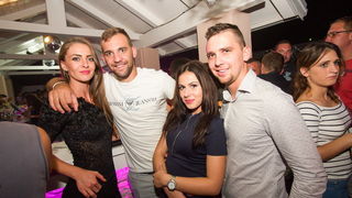 Zatvaranje sezone u virskom cafe & coctail baru Vagabundo. Foto: Iva Perinčić