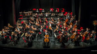 Simfonijski orkestar HRT-a pod ravnjanjem Enrica Dinda otvorio koncertnu sezonu u Zadru Simfonijski orkestar HRT-a pod ravnjanjem Enrica Dinda otvorio koncertnu sezonu u Zadru