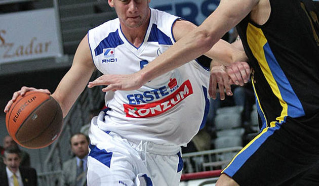 KK Zadar – KK Maroussi