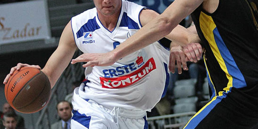 KK Zadar – KK Maroussi KK Zadar – KK Maroussi