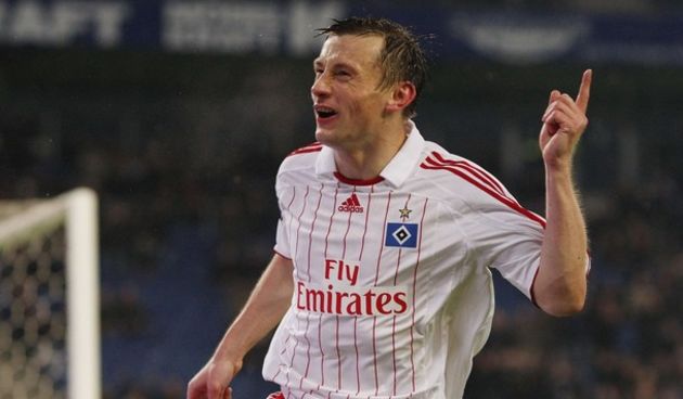 Ivica Olić (Foto:Reuters)