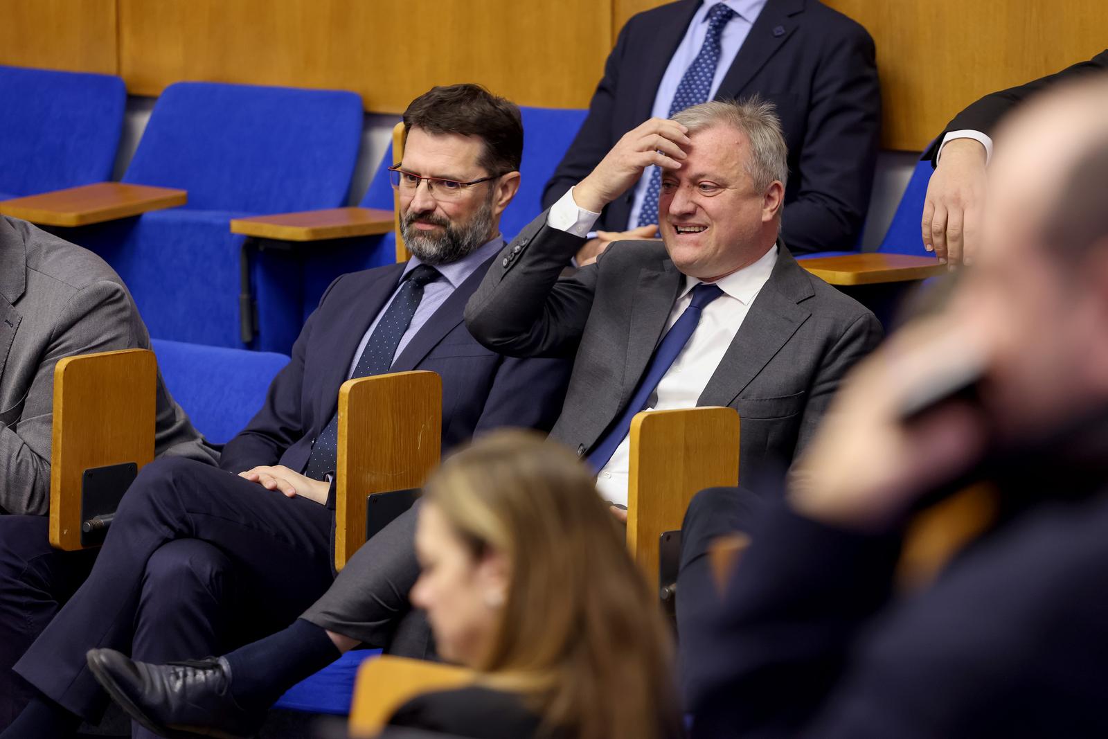 Sjednica Gradskog vijeća Grada Zadra Sjednica Gradskog vijeća Grada Zadra