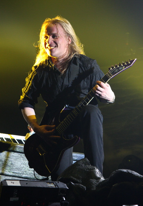 Koncert Nightwish u Zagrebu, 2. travnja 2009. (Foto: Valentino Radman)