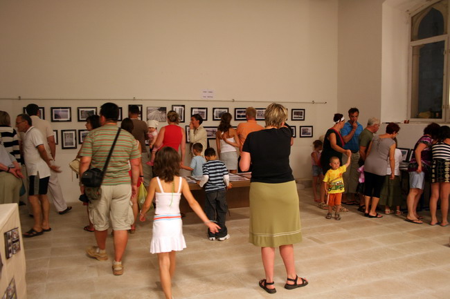 Josip Portada: Pag u boji