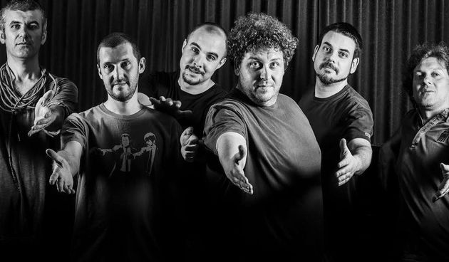 Boutique hostel Forum, proslava, M.O.R.T., TBF