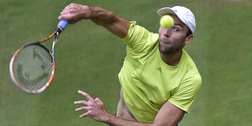 Ivo Karlović, foto: twitter