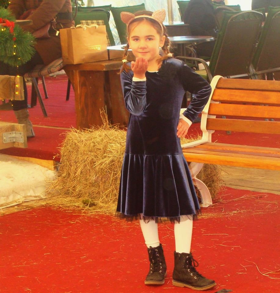 Modna revija: Zvjezdice “Libretići” nosile modele Zvjezdice