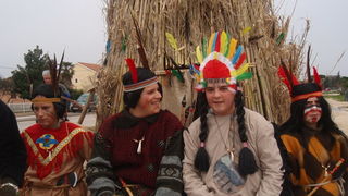 Sukosanske maskare 16. veljace 2010.