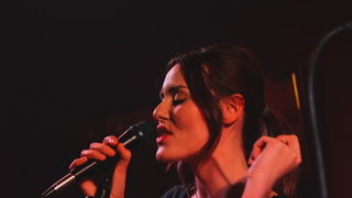 Silente @ Qbar, foto: Iva Perinčić Silente @ Qbar, foto: Iva Perinčić