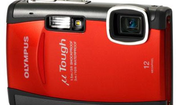Olympus Mju Tough 6010 (foto: tportal.hr)