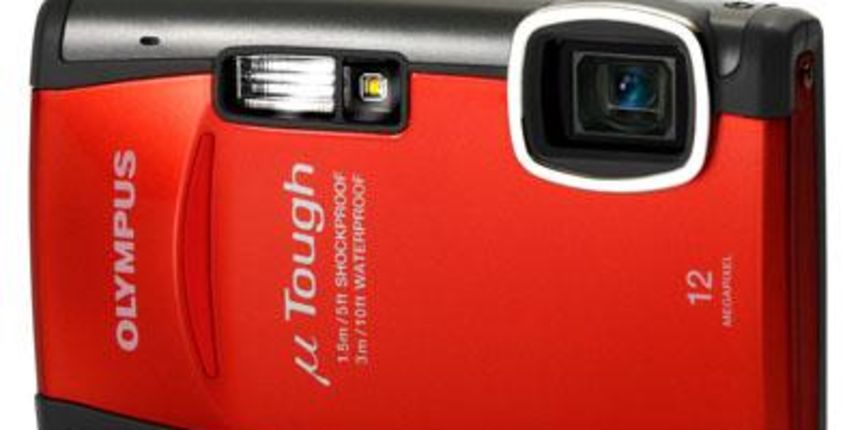 Olympus Mju Tough 6010 (foto: tportal.hr) Olympus Mju Tough 6010 (foto: tportal.hr)