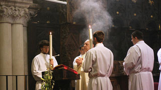 Veliki Četvrtak u katedrali sv. Stošije (Foto:Saša Čuka)