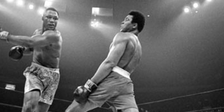 Ali vs. Frazier / worldboxingnews.net Ali vs. Frazier / worldboxingnews.net