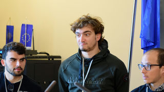 Hackathon na Sveučilištu u Zadru Hackathon na Sveučilištu u Zadru