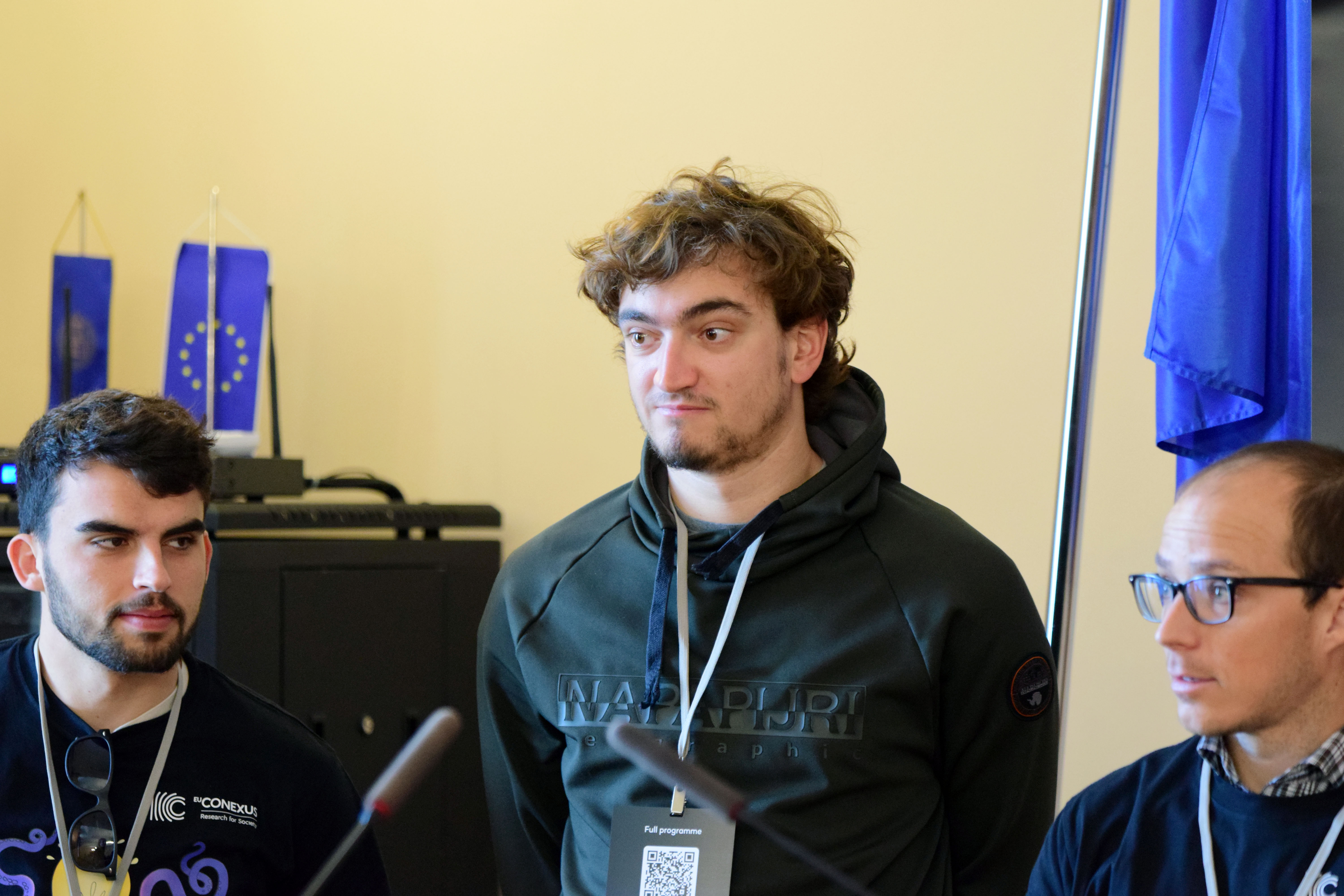 Hackathon na Sveučilištu u Zadru Hackathon na Sveučilištu u Zadru