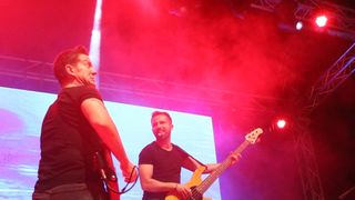 Koncert Željka Bebeka na Viru