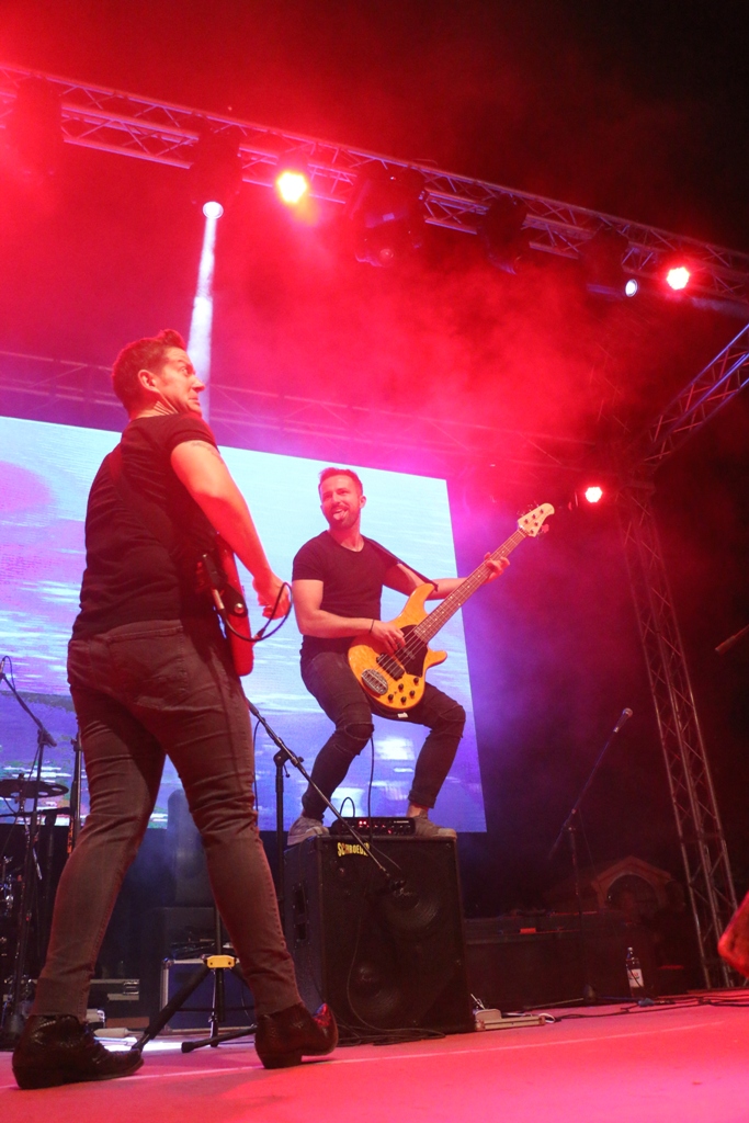 Koncert Željka Bebeka na Viru