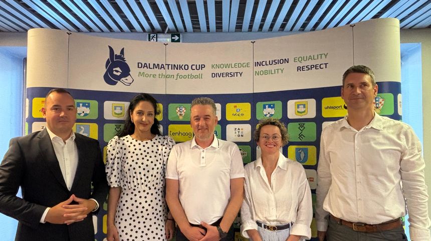 Dalmatinko Cup Dalmatinko Cup