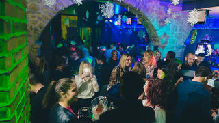 Saturday Night Fever @ Factory Bar, foto: Ivan Toman
