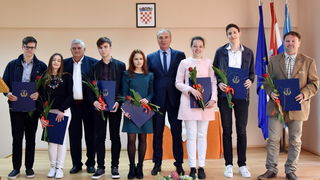 Svečano proslavljen Dan Općine Povljana