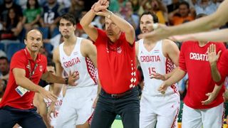 Olimpijske igre Rio 2016. Četvrtfinalna utakmica Hrvatska – Srbija 83-86.  Photo: Igor Kralj/PIXSELL