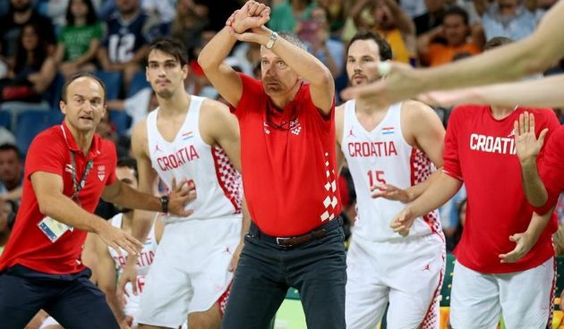 Olimpijske igre Rio 2016. Četvrtfinalna utakmica Hrvatska – Srbija 83-86.  Photo: Igor Kralj/PIXSELL