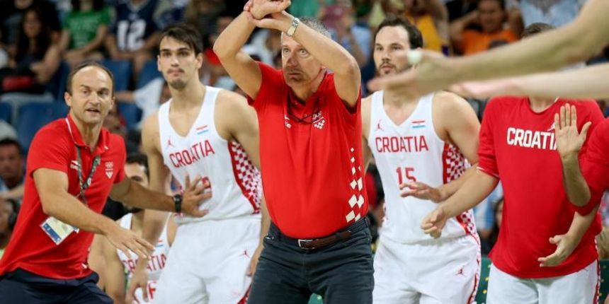 Olimpijske igre Rio 2016. Četvrtfinalna utakmica Hrvatska – Srbija 83-86. Photo: Igor Kralj/PIXSELL Olimpijske igre Rio 2016. Četvrtfinalna utakmica Hrvatska – Srbija 83-86. Photo: Igor Kralj/PIXSELL