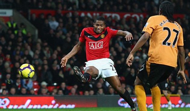 Antonio Valencia, foto: manutd.com