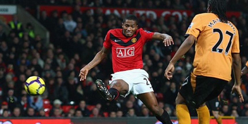 Antonio Valencia, foto: manutd.com