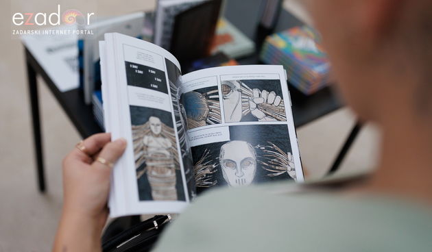 Festival stripa  “Zbirka 74”