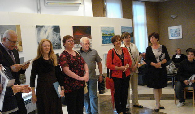 Likovna kolonija Maj Turanj