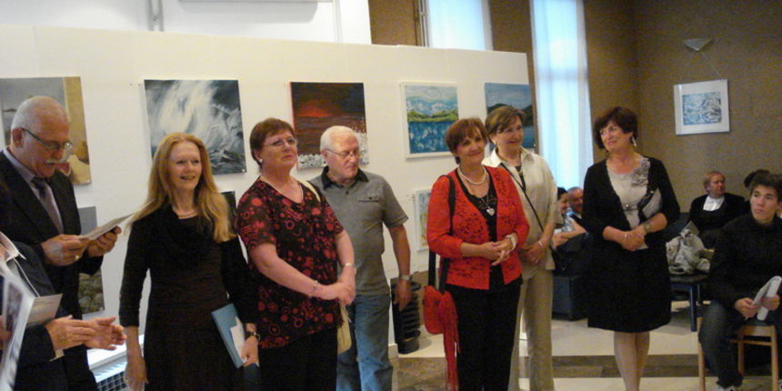 Likovna kolonija Maj Turanj