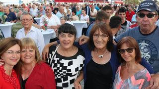 Centralni skup Kristijana Kapovića i njegove liste za Općinsko vijeće