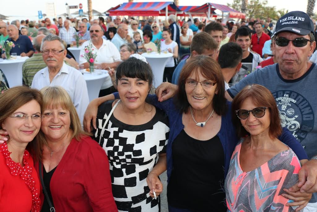 Centralni skup Kristijana Kapovića i njegove liste za Općinsko vijeće