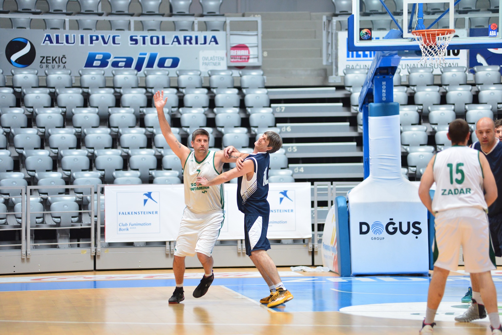 IV Masters veterana: MORH – Puntamika 85-44 IV Masters veterana: MORH – Puntamika 85-44