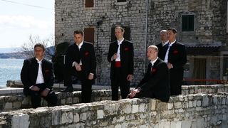 Snimanje spota za pjesmu “Ružo crvena”