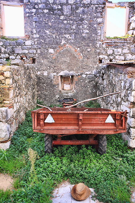 Vrana: Maskovica han, Foto: Leo Banic Vrana: Maskovica han, Foto: Leo Banic