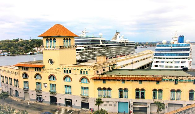 Global Ports Holdingu dodijeljeno upravljanje lukom u Havani