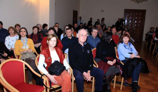 Marta Musap i Darijan Ivezic, foto: Iva Perincic