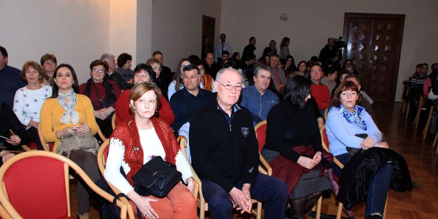 Marta Musap i Darijan Ivezic, foto: Iva Perincic Marta Musap i Darijan Ivezic, foto: Iva Perincic