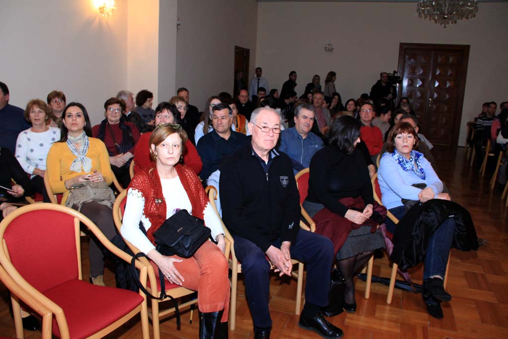 Marta Musap i Darijan Ivezic, foto: Iva Perincic Marta Musap i Darijan Ivezic, foto: Iva Perincic