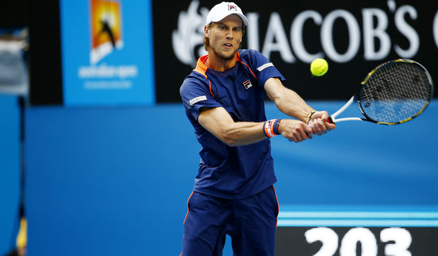 Andreas Seppi, foto: ausopen