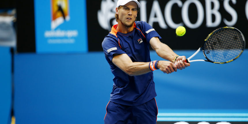 Andreas Seppi, foto: ausopen