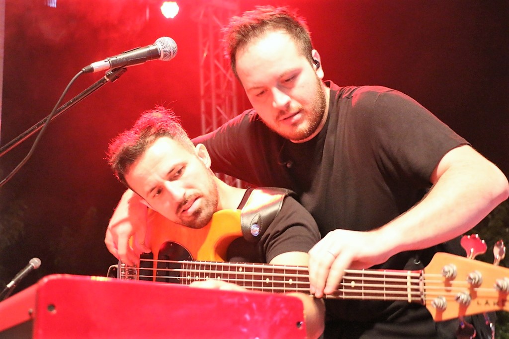 Koncert Željka Bebeka na Viru