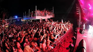 Rudimental @ Hideout festival Rudimental @ Hideout festival