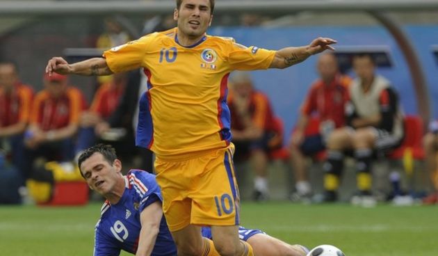 Adrian Mutu (Foto:reuters@daylife.com)
