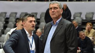 Kvalifikacija za FIBA Svjetski kup: Hrvatska – Rumunjska