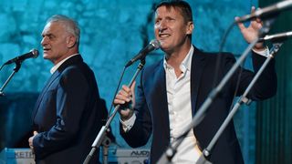 Tomislav Bralić i Klape Intrade @ Tvrđava sv. Mihovila